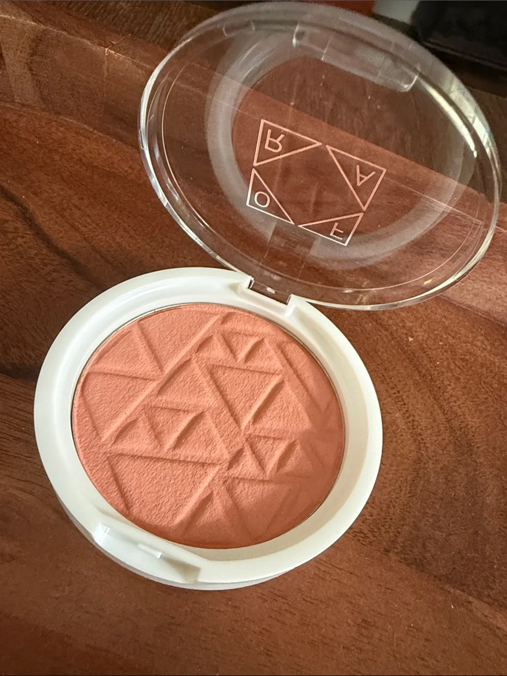 OFRA Peachy Pink Pressed Powder Blush